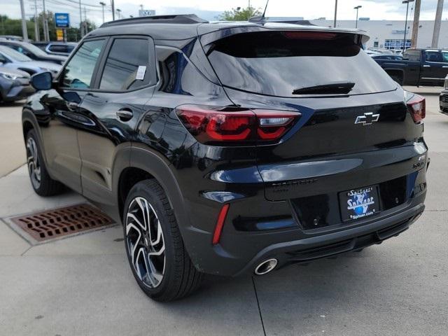 new 2026 Chevrolet TrailBlazer car, priced at $34,140