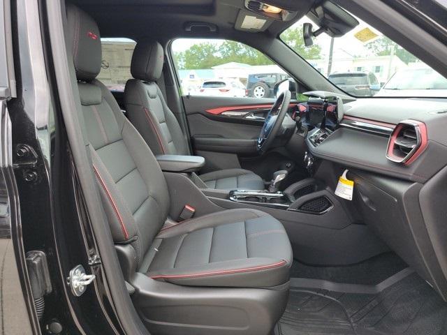 new 2026 Chevrolet TrailBlazer car, priced at $34,140