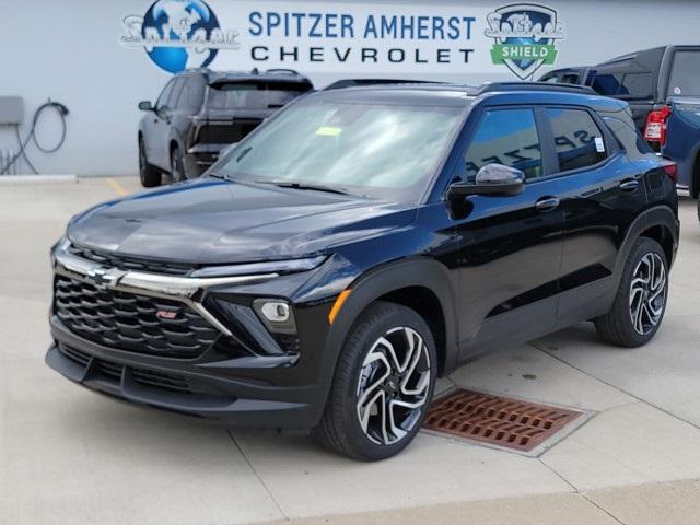 new 2026 Chevrolet TrailBlazer car, priced at $34,140