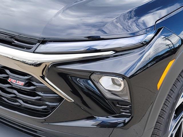 new 2026 Chevrolet TrailBlazer car, priced at $34,140