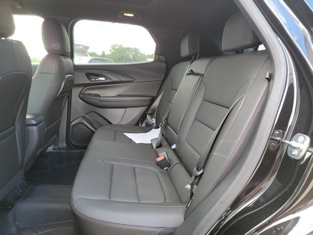 new 2026 Chevrolet TrailBlazer car, priced at $34,140