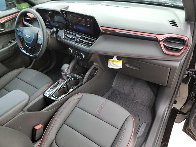 new 2026 Chevrolet TrailBlazer car, priced at $34,140