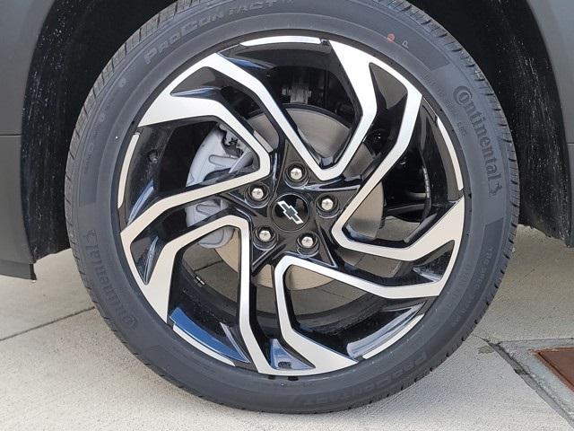 new 2026 Chevrolet TrailBlazer car, priced at $34,140