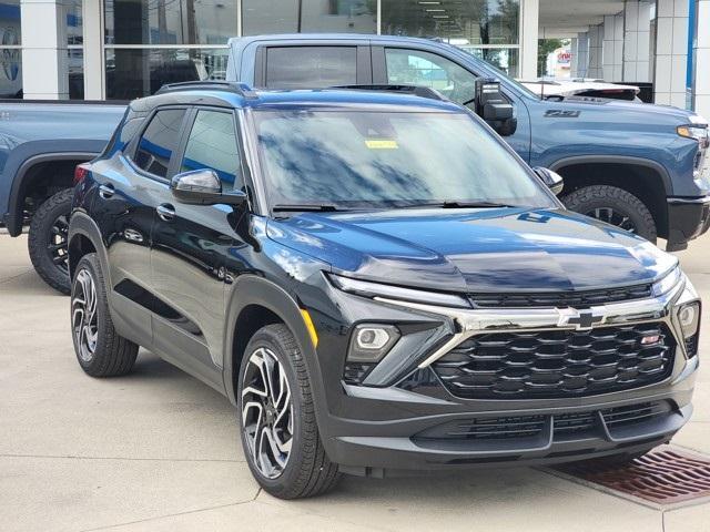 new 2026 Chevrolet TrailBlazer car, priced at $34,140