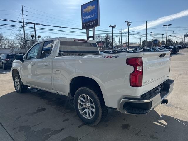 new 2025 Chevrolet Silverado 1500 car, priced at $51,492