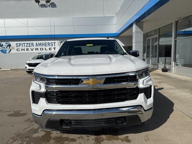 new 2025 Chevrolet Silverado 1500 car, priced at $51,492