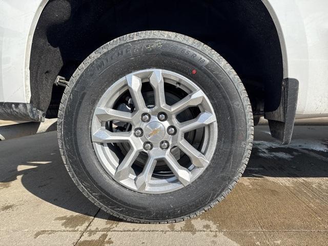 new 2025 Chevrolet Silverado 1500 car, priced at $51,492