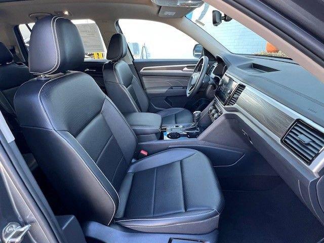 used 2022 Volkswagen Atlas car, priced at $21,995