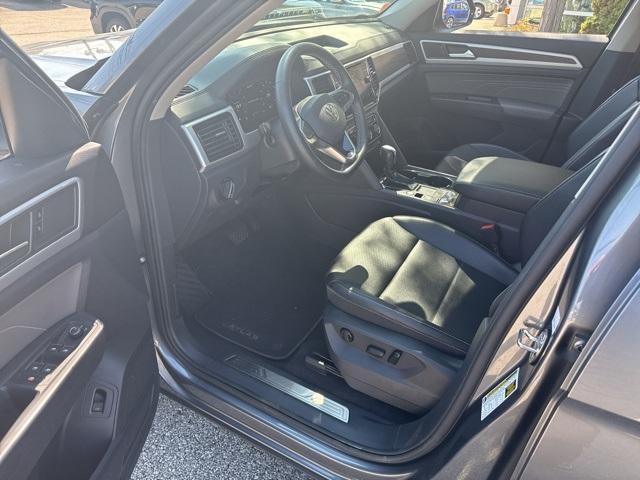used 2022 Volkswagen Atlas car, priced at $23,762