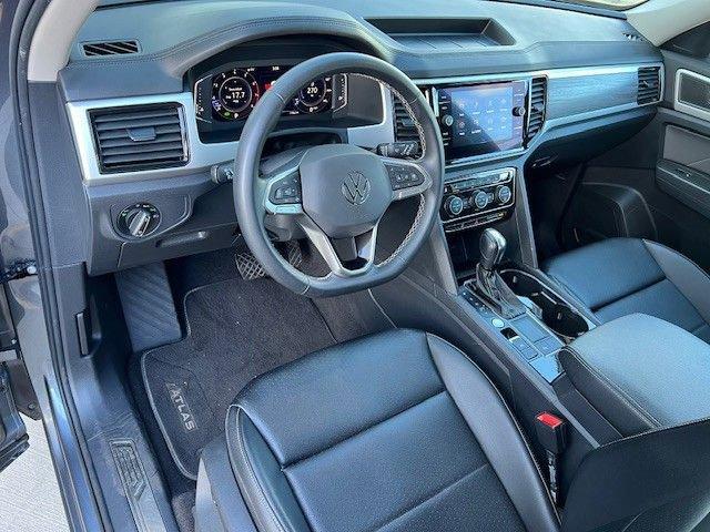 used 2022 Volkswagen Atlas car, priced at $21,995