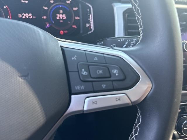 used 2022 Volkswagen Atlas car, priced at $23,762