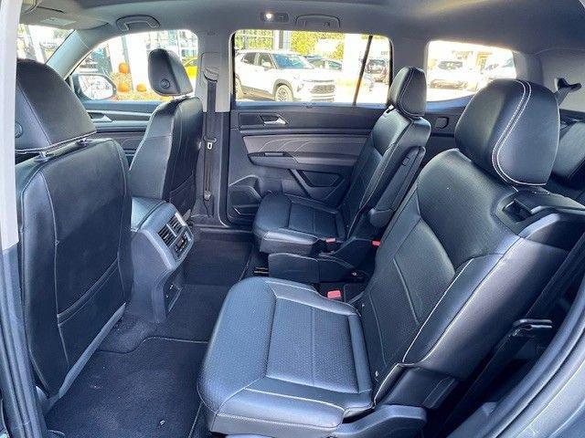 used 2022 Volkswagen Atlas car, priced at $21,995