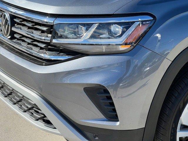 used 2022 Volkswagen Atlas car, priced at $21,995