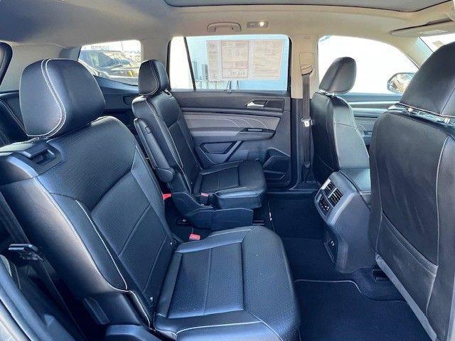 used 2022 Volkswagen Atlas car, priced at $21,995