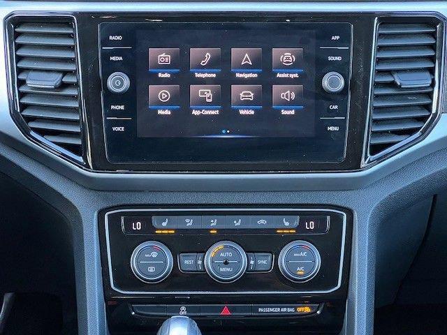 used 2022 Volkswagen Atlas car, priced at $21,995