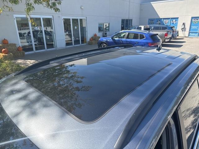 used 2022 Volkswagen Atlas car, priced at $23,762