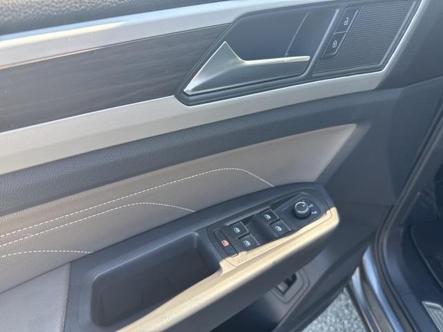 used 2022 Volkswagen Atlas car, priced at $23,762