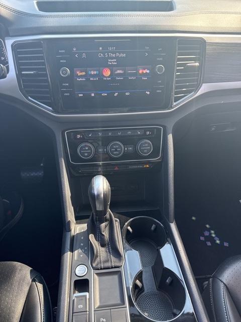 used 2022 Volkswagen Atlas car, priced at $23,762