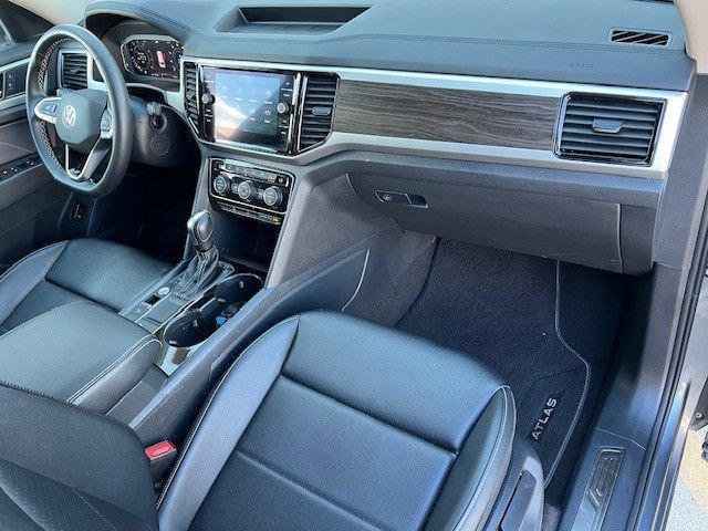 used 2022 Volkswagen Atlas car, priced at $21,995