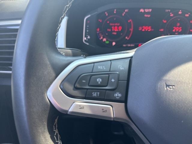 used 2022 Volkswagen Atlas car, priced at $23,762