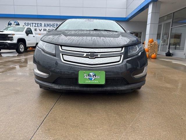 used 2015 Chevrolet Volt car, priced at $6,991