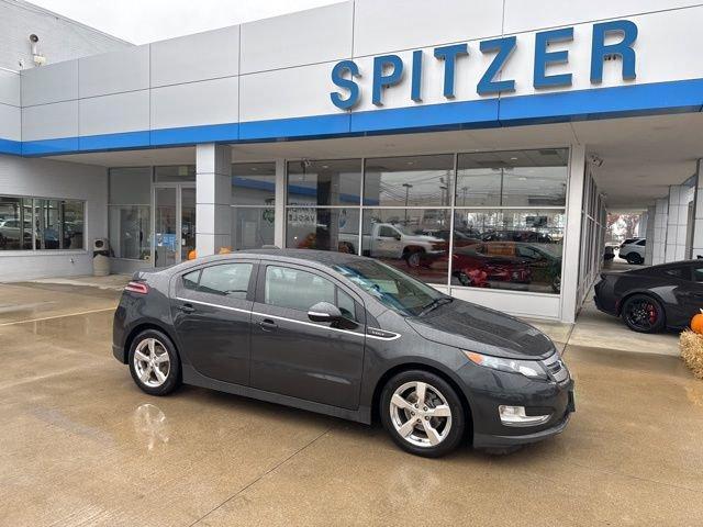 used 2015 Chevrolet Volt car, priced at $6,991
