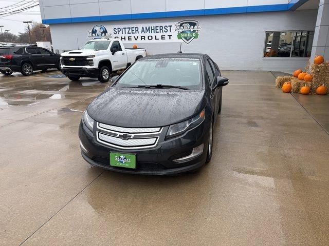 used 2015 Chevrolet Volt car, priced at $6,991