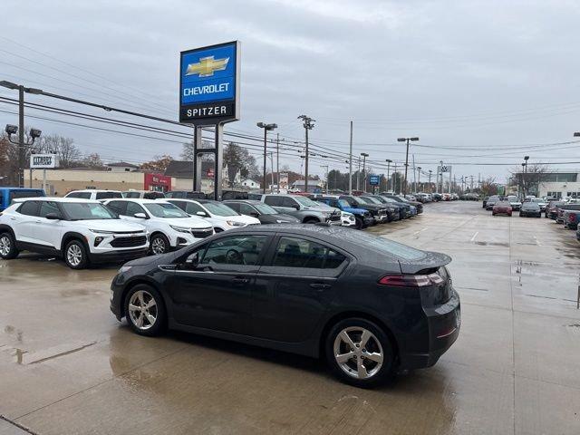 used 2015 Chevrolet Volt car, priced at $6,991