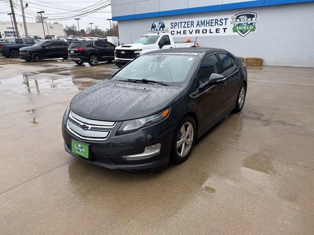 used 2015 Chevrolet Volt car, priced at $6,991