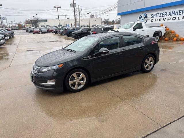 used 2015 Chevrolet Volt car, priced at $6,991