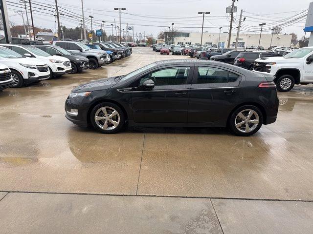 used 2015 Chevrolet Volt car, priced at $6,991