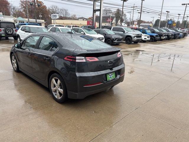 used 2015 Chevrolet Volt car, priced at $6,991