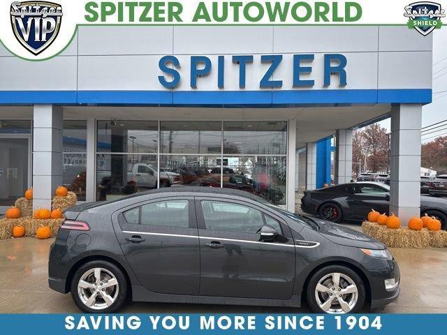 used 2015 Chevrolet Volt car, priced at $6,991
