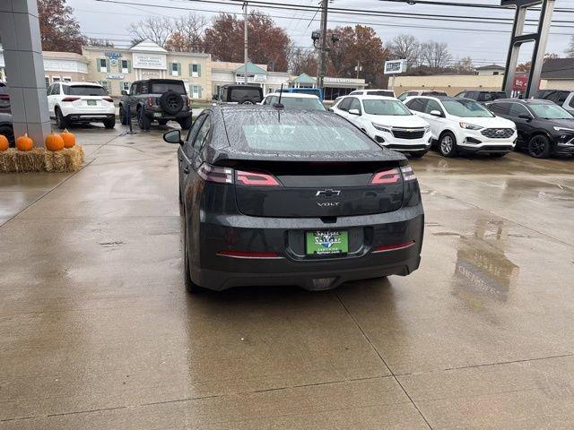 used 2015 Chevrolet Volt car, priced at $6,991