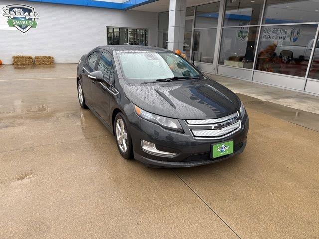 used 2015 Chevrolet Volt car, priced at $6,991