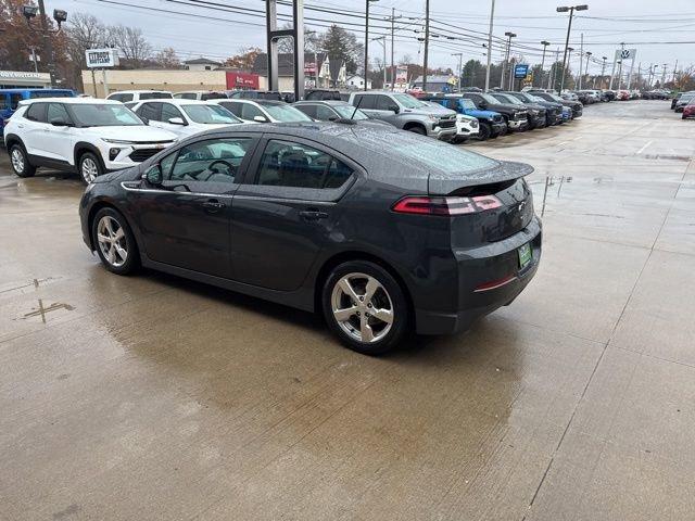 used 2015 Chevrolet Volt car, priced at $6,991