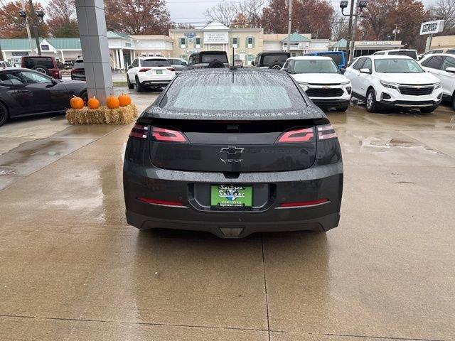 used 2015 Chevrolet Volt car, priced at $6,991