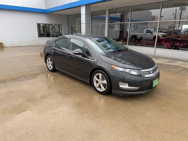 used 2015 Chevrolet Volt car, priced at $6,991
