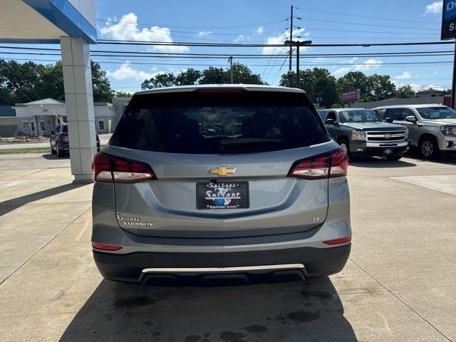 new 2024 Chevrolet Equinox car, priced at $31,240