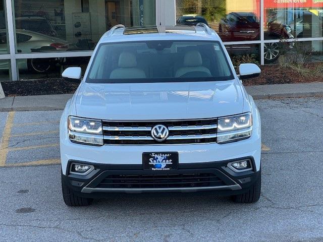 used 2019 Volkswagen Atlas car, priced at $23,111