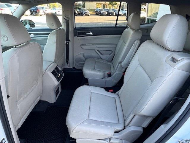 used 2019 Volkswagen Atlas car, priced at $23,111