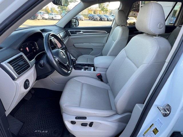 used 2019 Volkswagen Atlas car, priced at $23,111