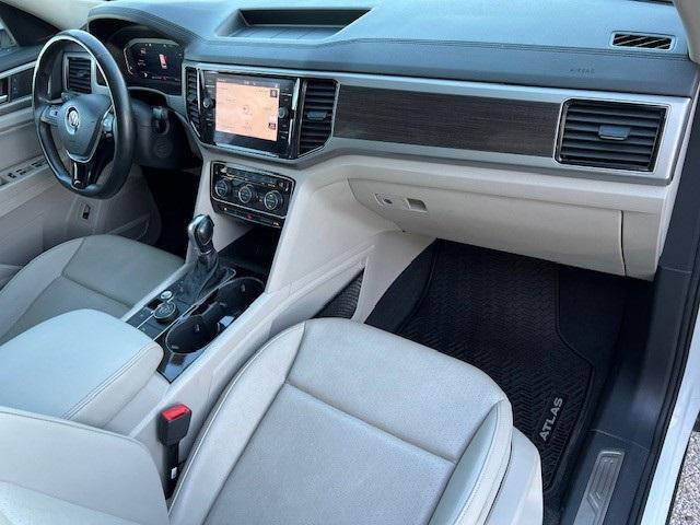 used 2019 Volkswagen Atlas car, priced at $23,111