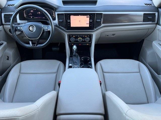 used 2019 Volkswagen Atlas car, priced at $23,111