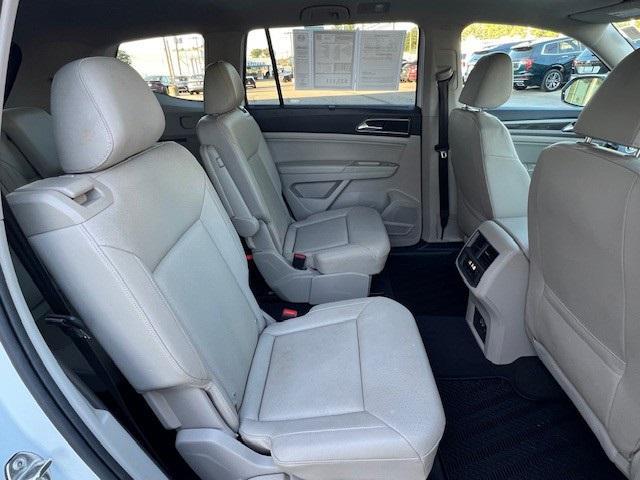 used 2019 Volkswagen Atlas car, priced at $23,111