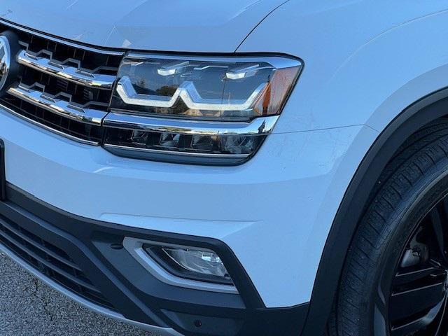 used 2019 Volkswagen Atlas car, priced at $23,111