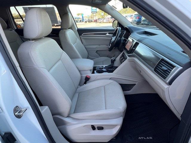 used 2019 Volkswagen Atlas car, priced at $23,111
