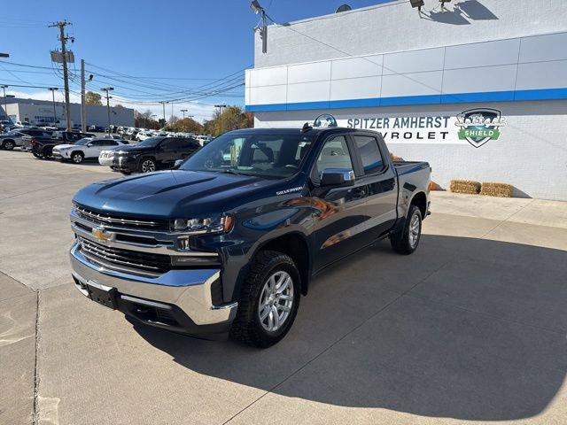 used 2022 Chevrolet Silverado 1500 Limited car, priced at $30,995