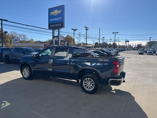 used 2022 Chevrolet Silverado 1500 Limited car, priced at $30,995