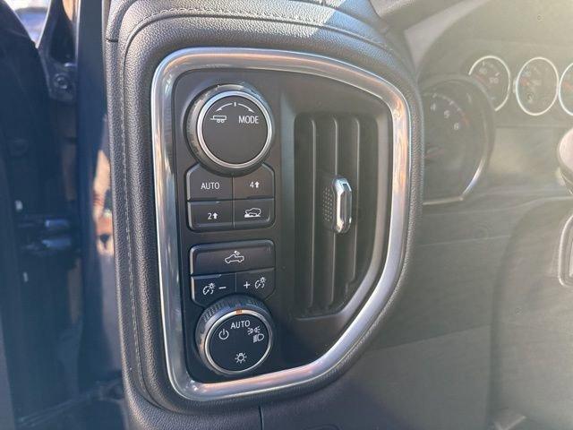 used 2022 Chevrolet Silverado 1500 Limited car, priced at $30,995